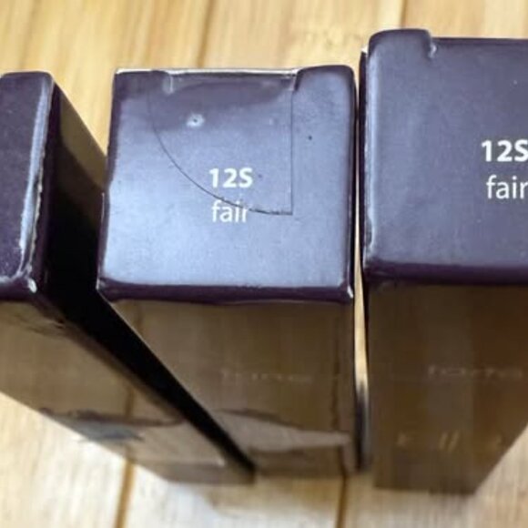 3x Tarte Shape Tape Concealer 12S Fair Full Size New in Box - Picture 3 of 4